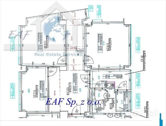 commercial property for rent in Warszawa, Wola, Mirów | 90.1 m²