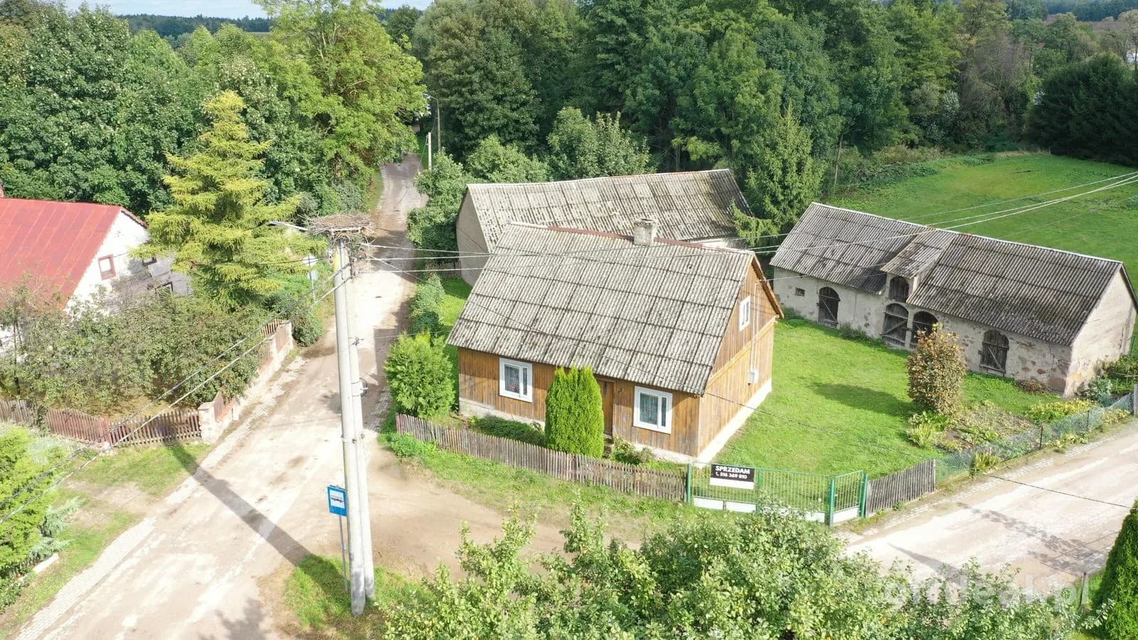 Zdjęcie 1: Dom, 3 pokoje, 71 m², Kowalewo