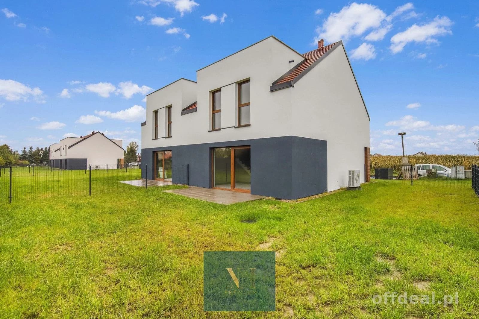 Photo 3: Maison, 5 rooms, 112 m², Czernica