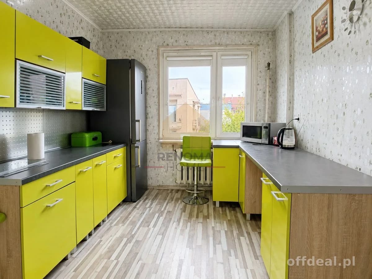 4-Zimmer Wohnung zum Verkauf in Legnica, Fabryczna | 81,8 m²