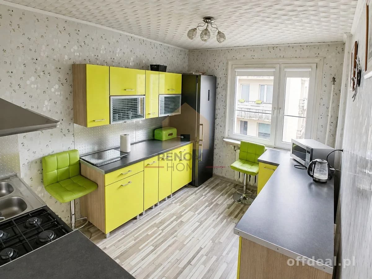 4-Zimmer Wohnung zum Verkauf in Legnica, Fabryczna | 81,8 m²