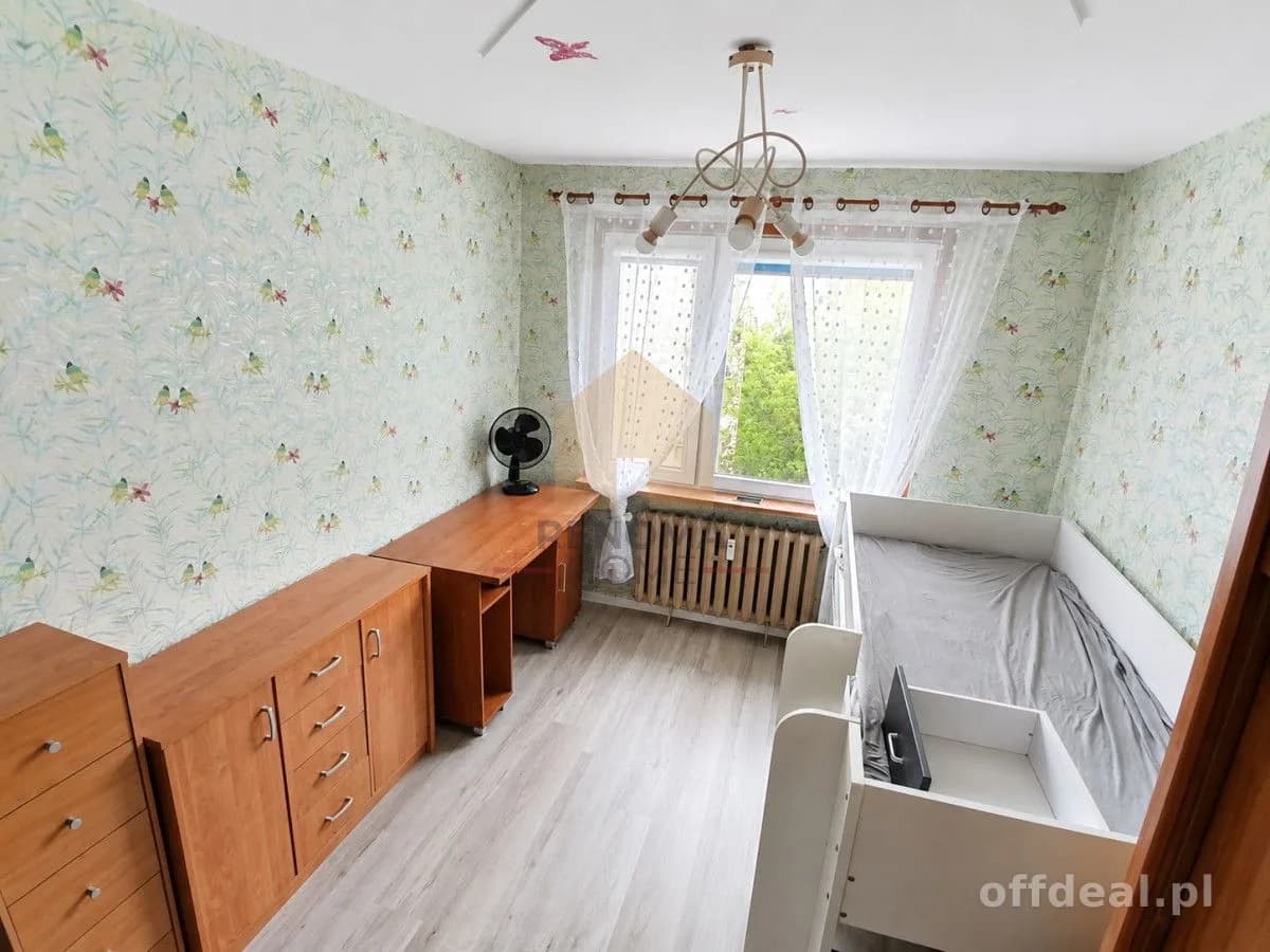 4-Zimmer Wohnung zum Verkauf in Legnica, Fabryczna | 81,8 m²