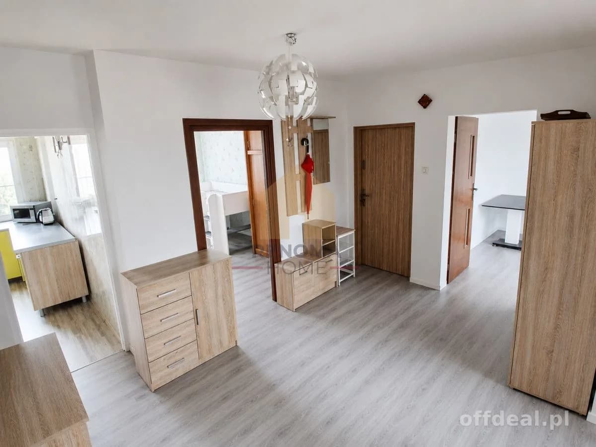 4-Zimmer Wohnung zum Verkauf in Legnica, Fabryczna | 81,8 m²