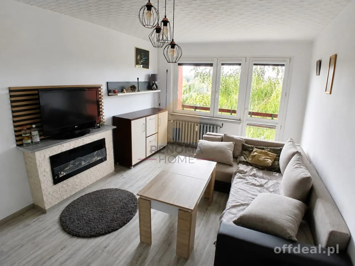 4-Zimmer Wohnung zum Verkauf in Legnica, Fabryczna | 81,8 m²