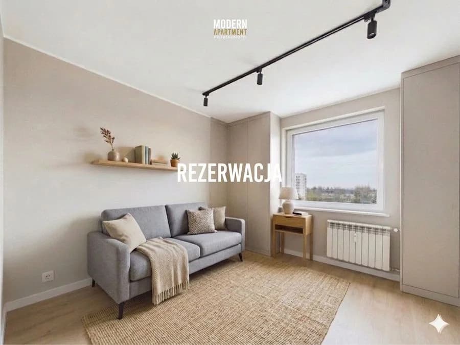 Gdańsk Żabianka! Kawalerka pod klucz