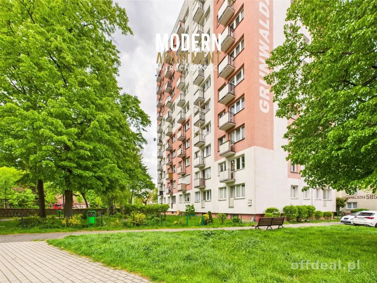 Gdańsk Żabianka! Kawalerka pod klucz