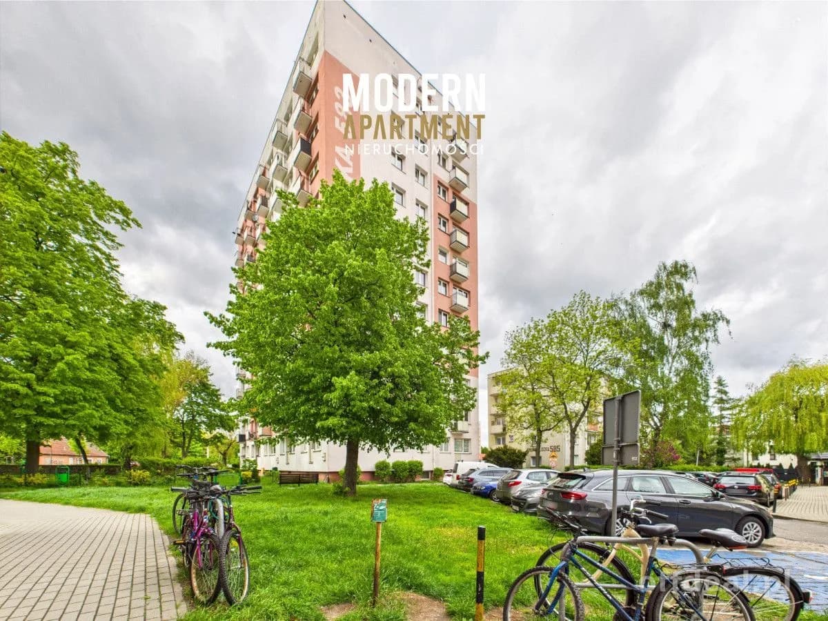 Gdańsk Żabianka! Kawalerka pod klucz