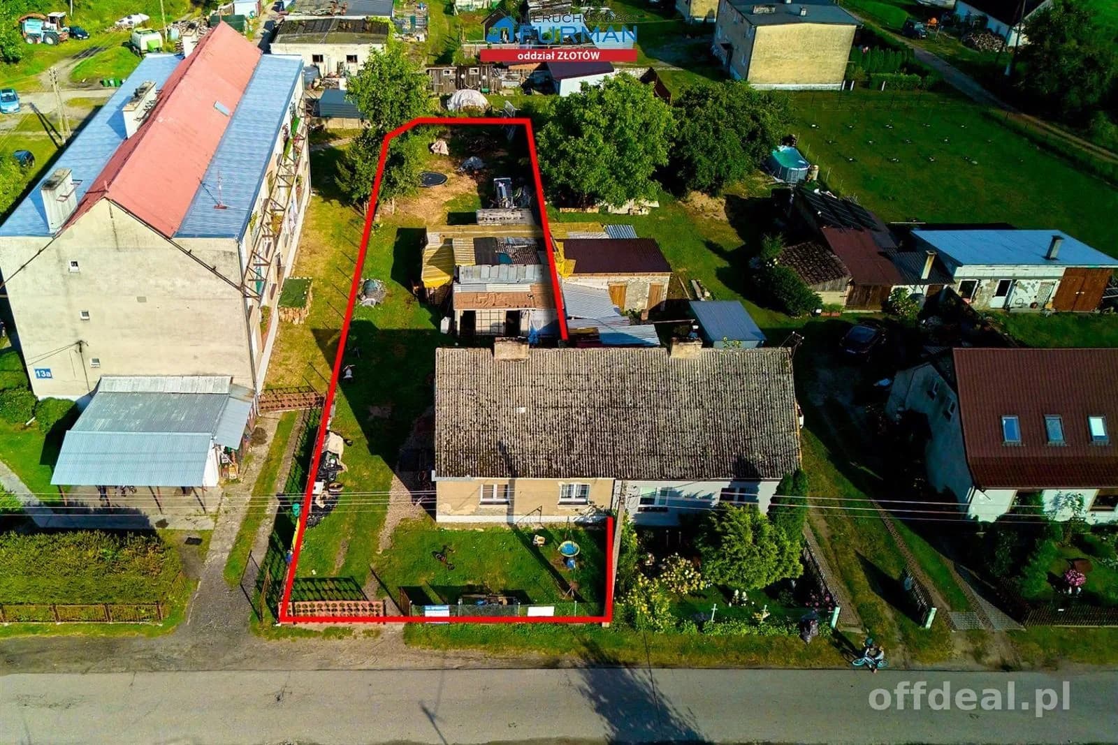 maison à vendre à Ciosaniec | 3 pièces | 68 m²
