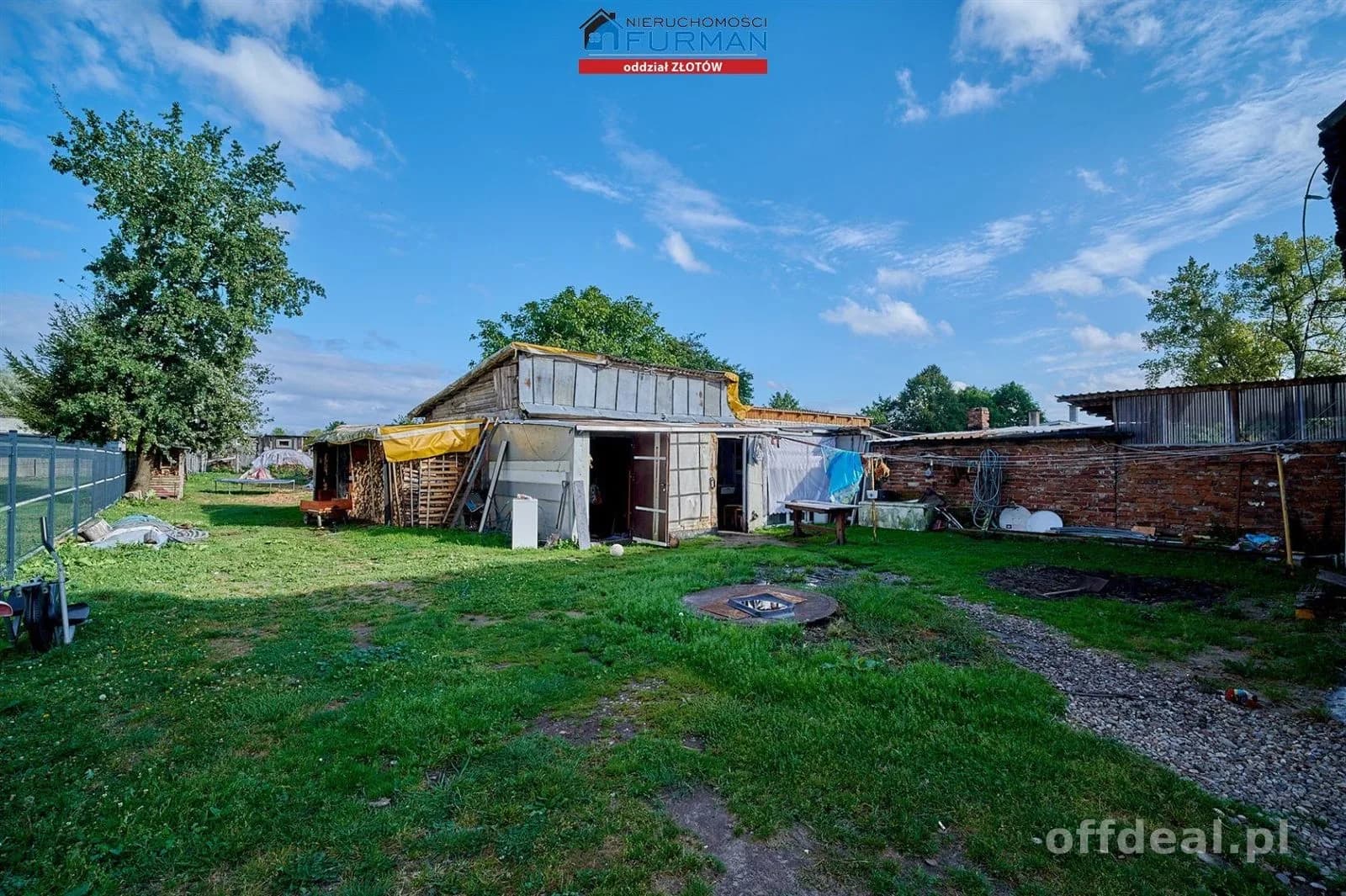 maison à vendre à Ciosaniec | 3 pièces | 68 m²
