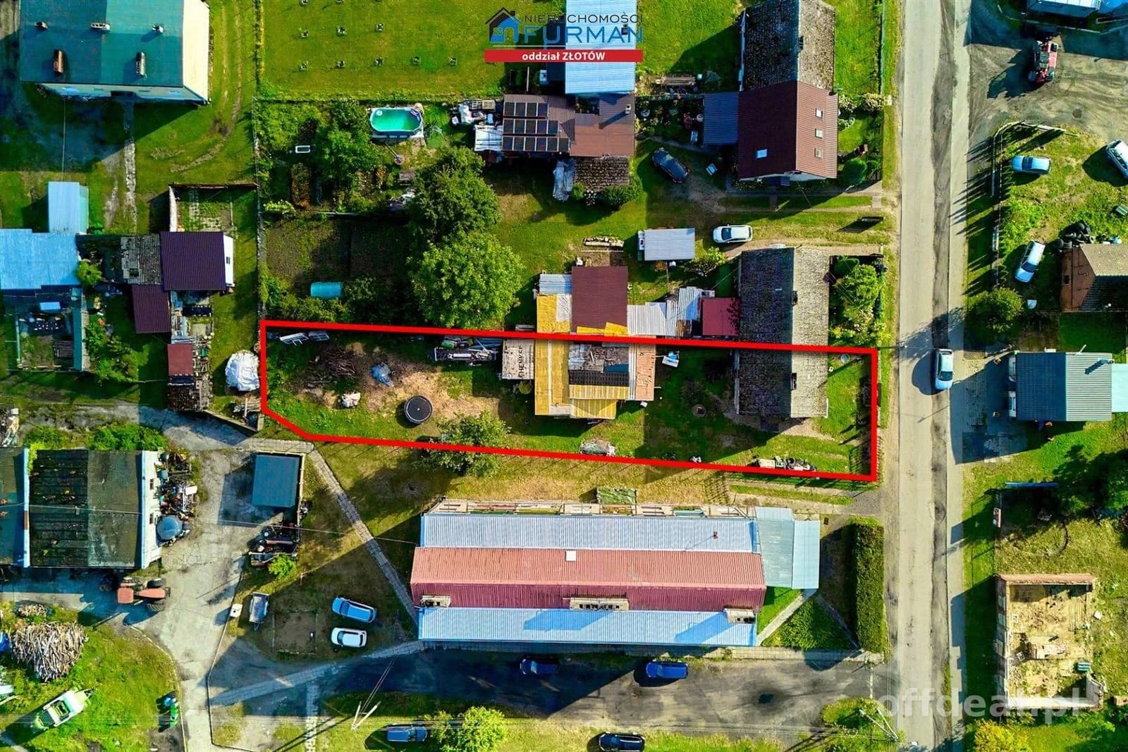 maison à vendre à Ciosaniec | 3 pièces | 68 m²