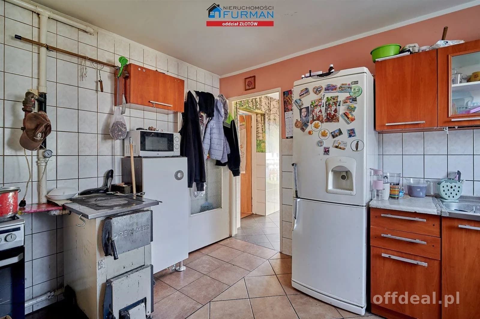 maison à vendre à Ciosaniec | 3 pièces | 68 m²