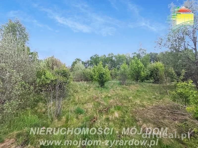 plot for sale in Adamów-Parcel | 1,200 m²
