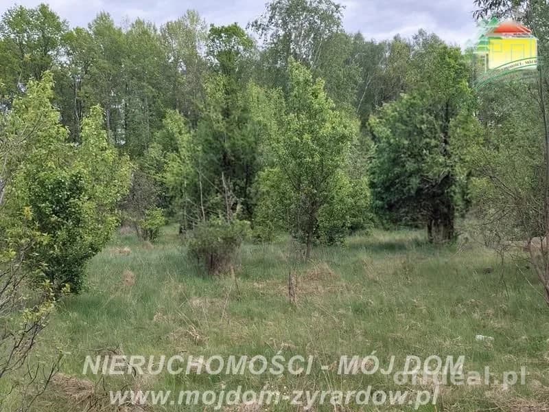 plot for sale in Adamów-Parcel | 1,200 m²