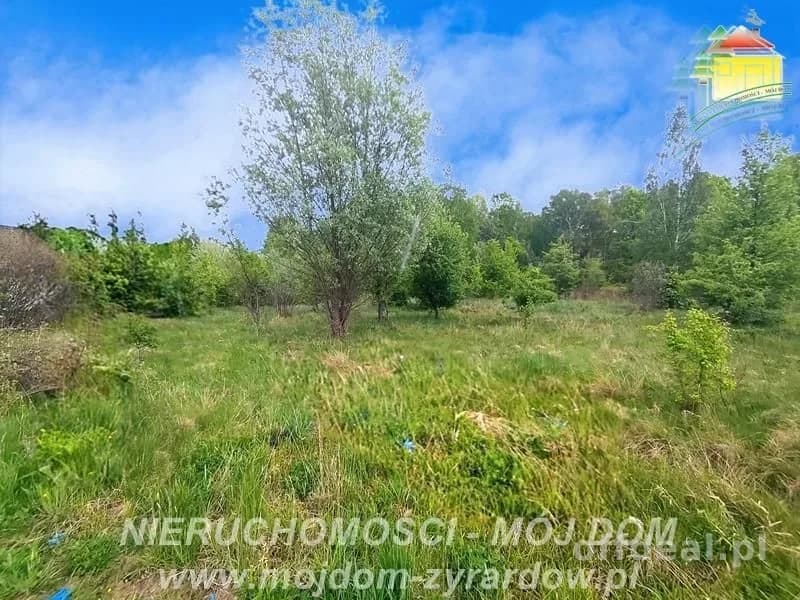 plot for sale in Adamów-Parcel | 1,200 m²