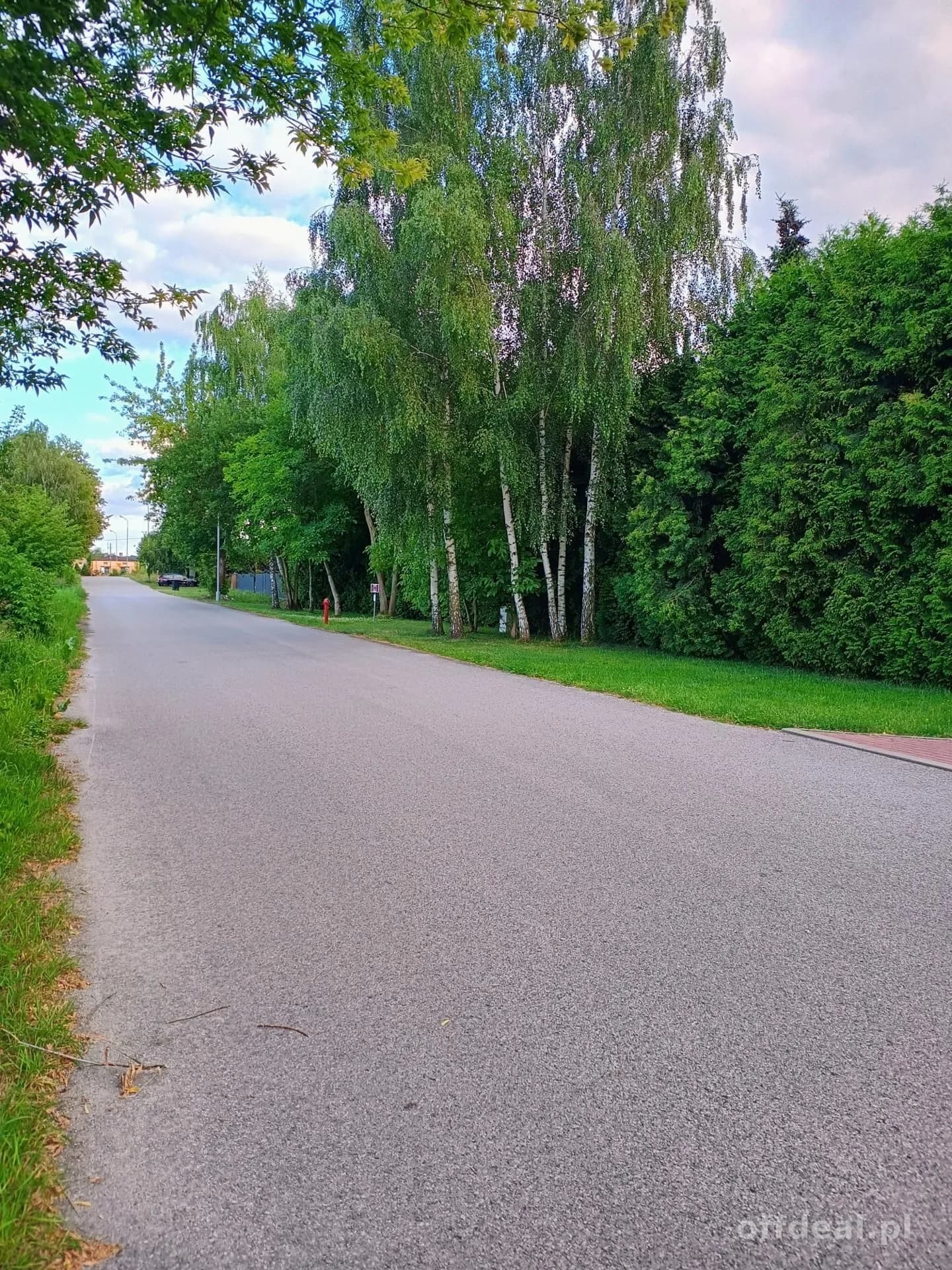 Grundstück zum Verkauf in Niesułków-Kolonia | 914 m²