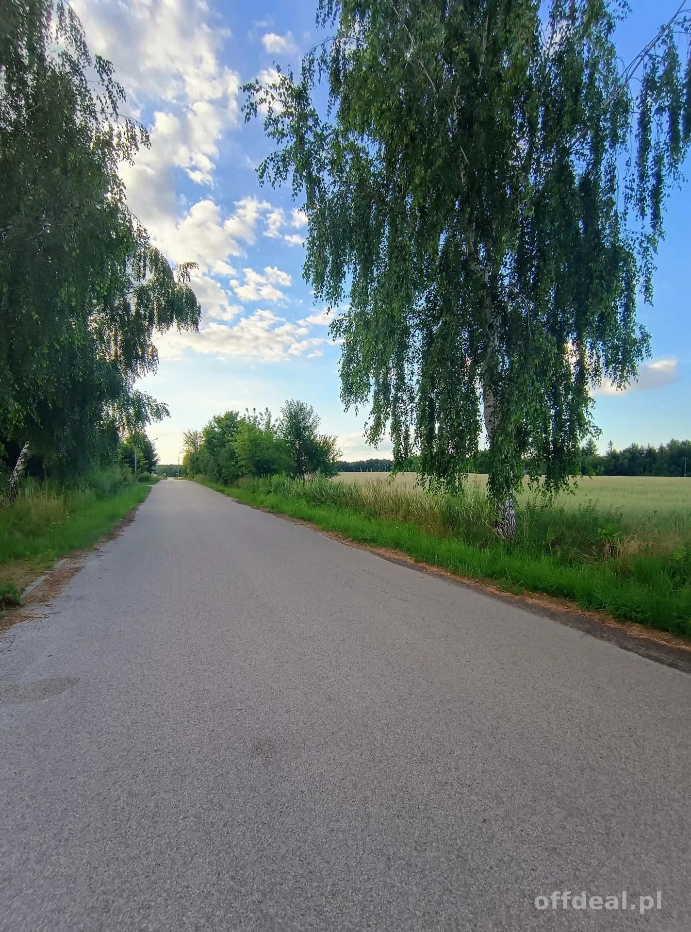 Grundstück zum Verkauf in Niesułków-Kolonia | 914 m²