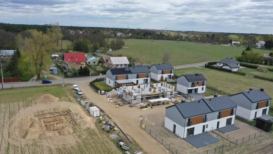 5-room house for sale in Ostrołęka | 108.56 m²