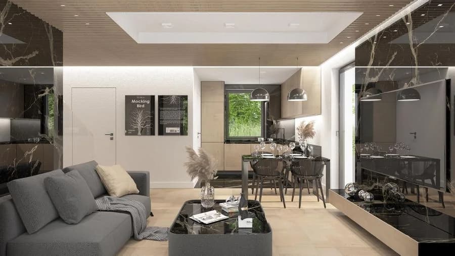 5-room house for sale in Ostrołęka | 108.56 m²