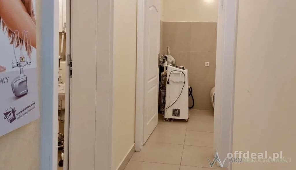 commercial property for sale in Wrocław | 59 m²