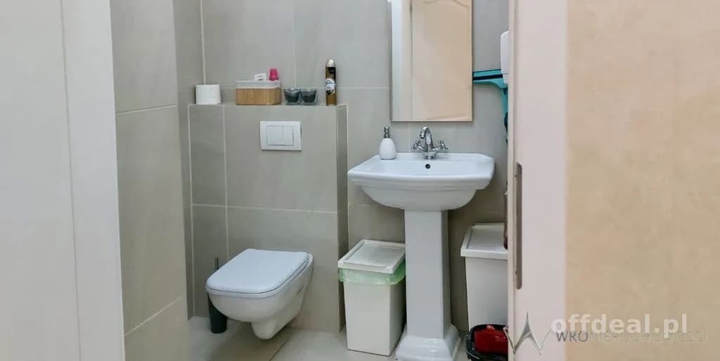 commercial property for sale in Wrocław | 59 m²
