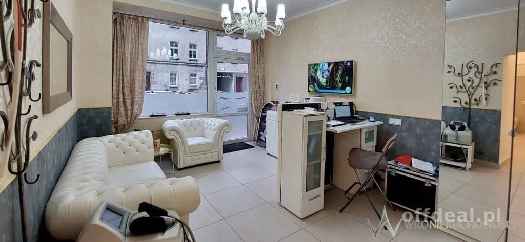 commercial property for sale in Wrocław | 59 m²