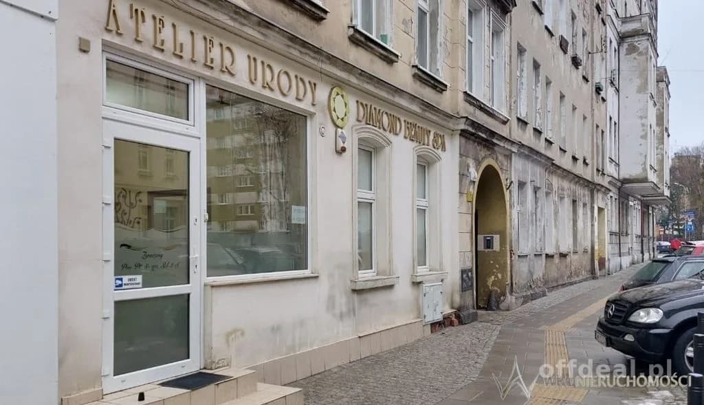 commercial property for sale in Wrocław | 59 m²