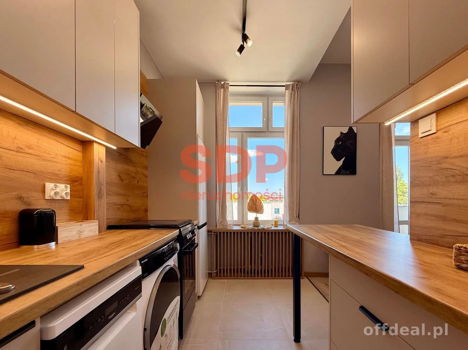 Nowa kawalerka | Antresola | Balkon | 26,7 m2 | Wysoki standard