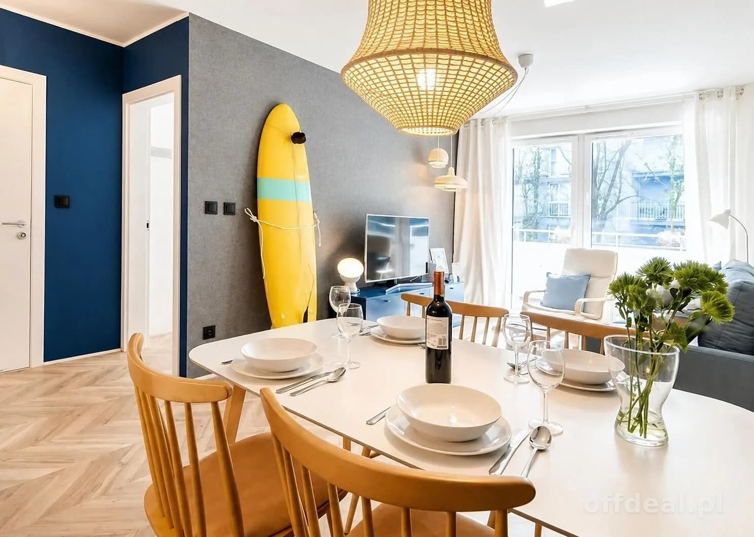 2-Zimmer Wohnung zum Verkauf in Kołobrzeg, Nadmorska | 37,8 m²