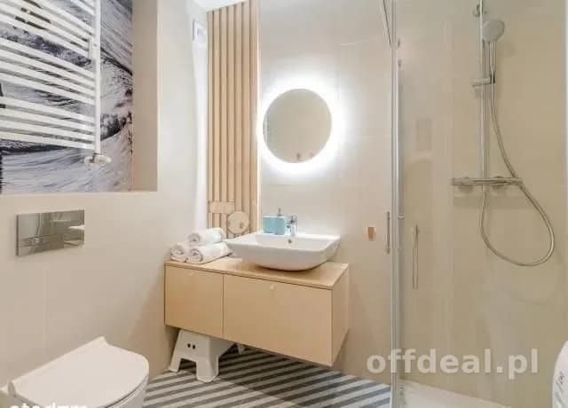 2-Zimmer Wohnung zum Verkauf in Kołobrzeg, Nadmorska | 37,8 m²