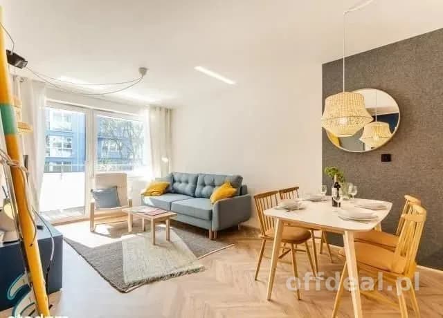 2-Zimmer Wohnung zum Verkauf in Kołobrzeg, Nadmorska | 37,8 m²
