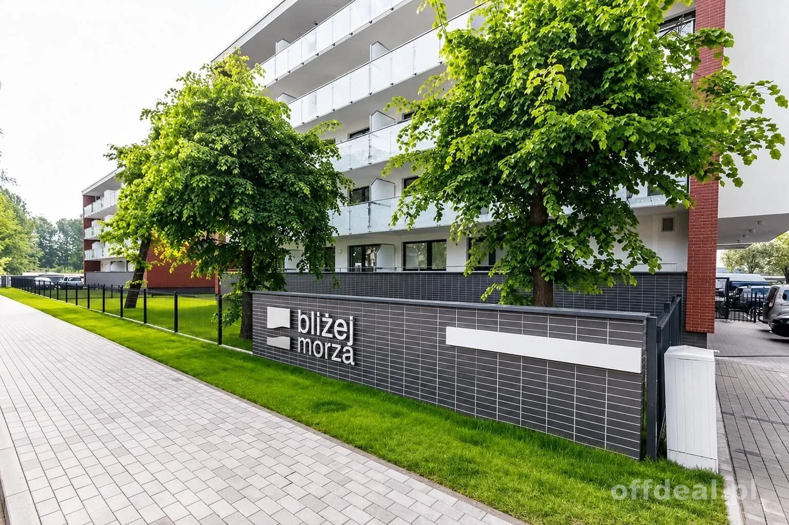 2-Zimmer Wohnung zum Verkauf in Kołobrzeg, Nadmorska | 37,8 m²