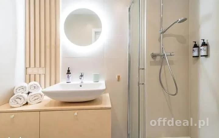 2-Zimmer Wohnung zum Verkauf in Kołobrzeg, Nadmorska | 37,8 m²