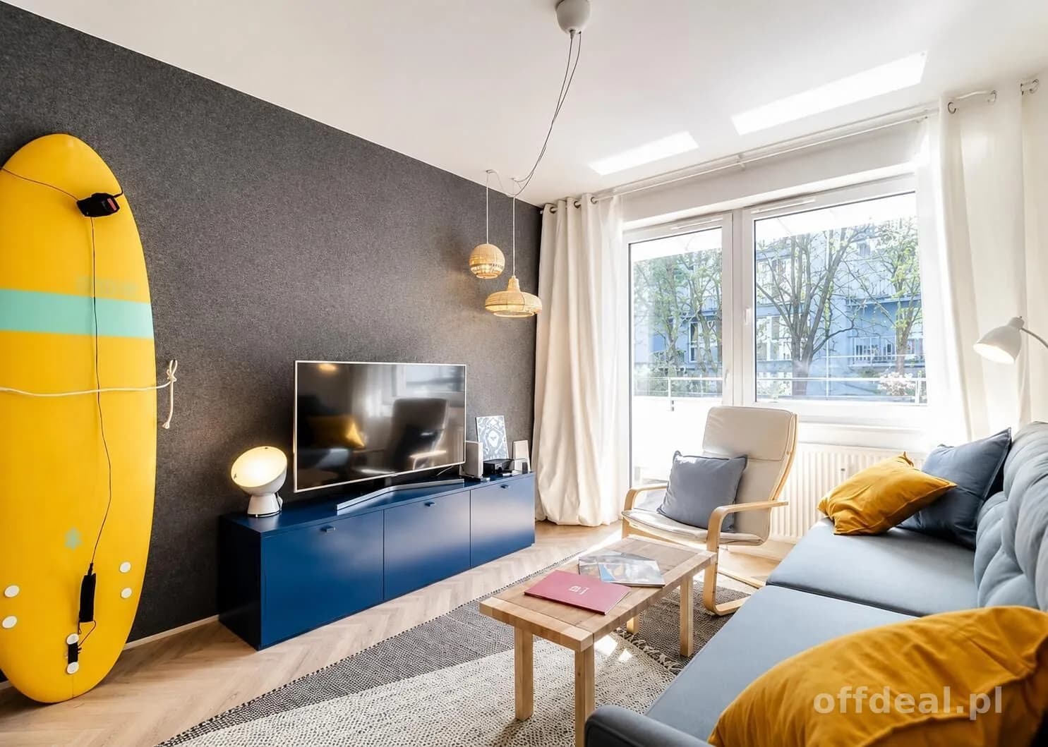 2-Zimmer Wohnung zum Verkauf in Kołobrzeg, Nadmorska | 37,8 m²