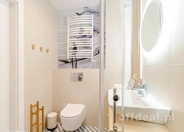 2-Zimmer Wohnung zum Verkauf in Kołobrzeg, Nadmorska | 37,8 m²