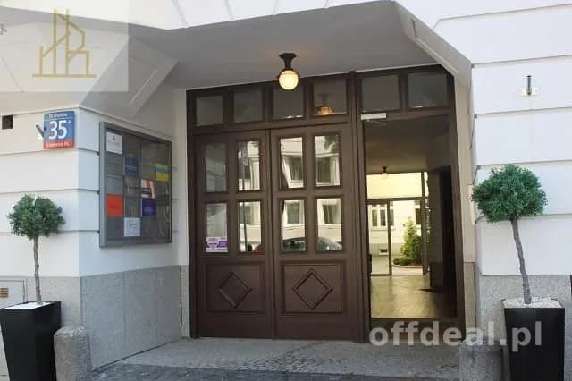 Lokal na wynajem, Warszawa