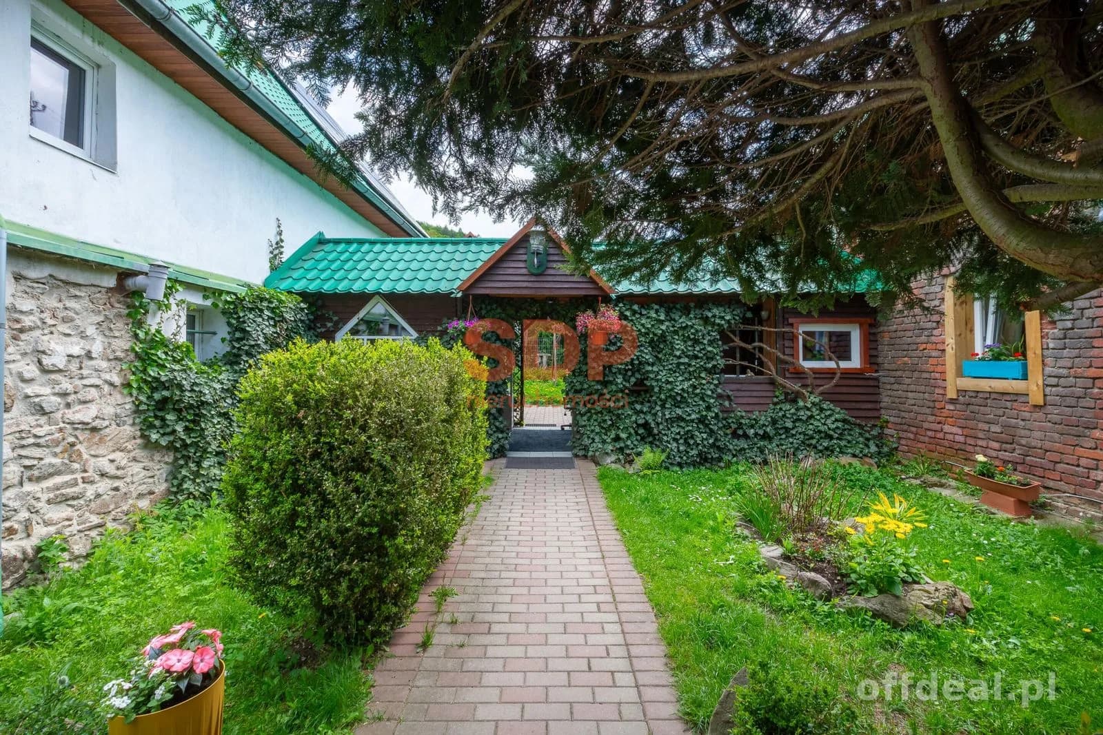 Wyjątkowy dom w sercu Gór Sowich|8258 m2 działki|Jezioro Bystrzyckie