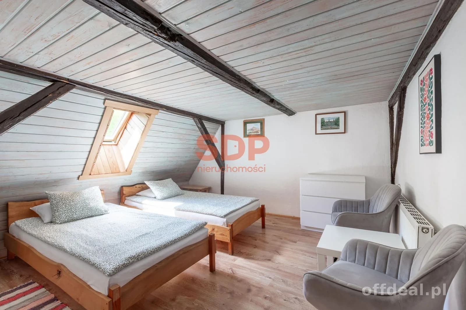 Wyjątkowy dom w sercu Gór Sowich|8258 m2 działki|Jezioro Bystrzyckie