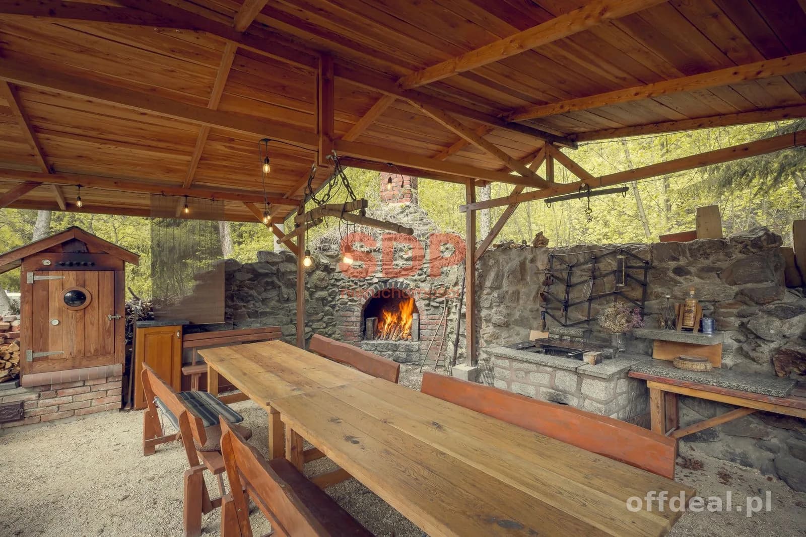 Wyjątkowy dom w sercu Gór Sowich|8258 m2 działki|Jezioro Bystrzyckie