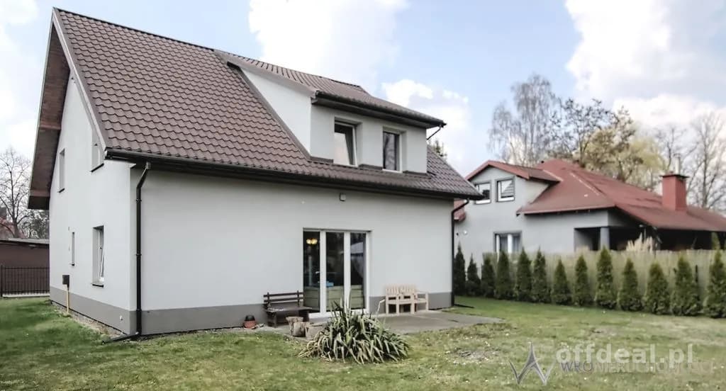 Boczna uliczka/6 pokoi/2 łazienki