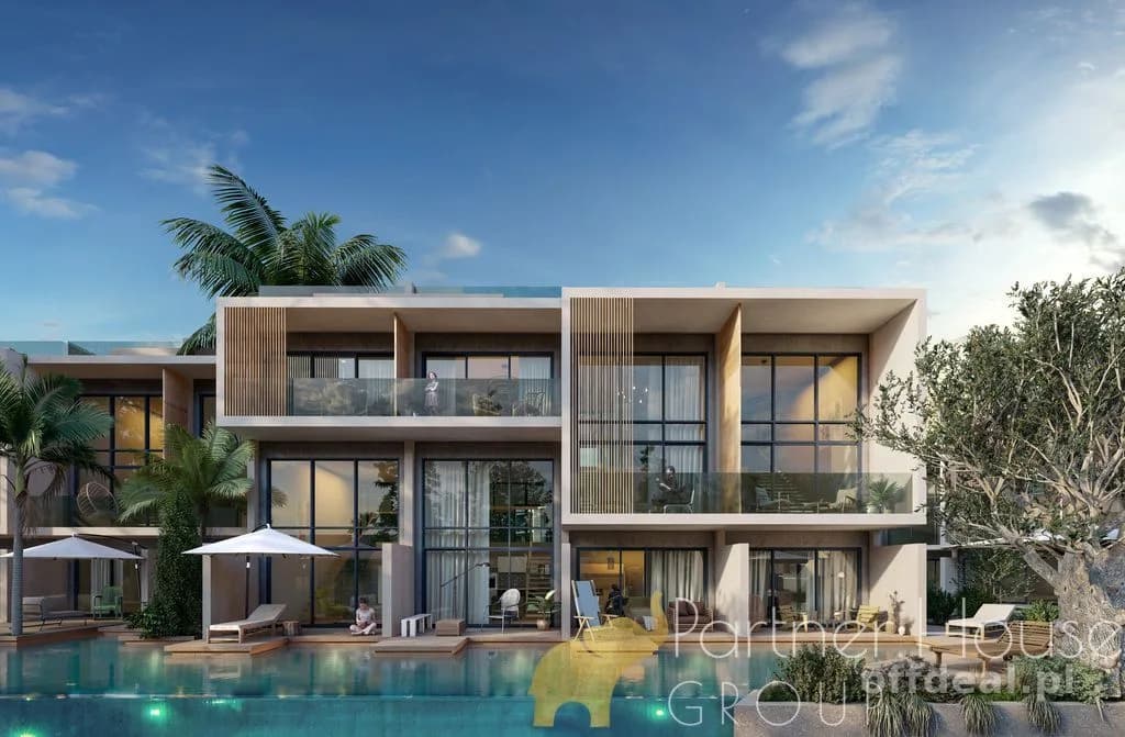 Apartament z prywatnym basenem | Pierwsza linia