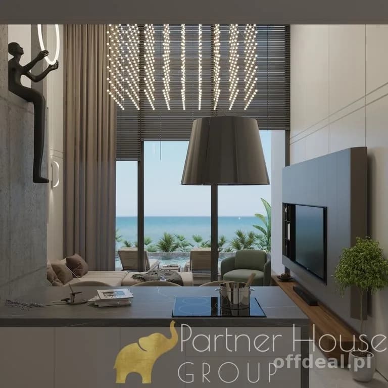 Apartament z prywatnym basenem | Pierwsza linia