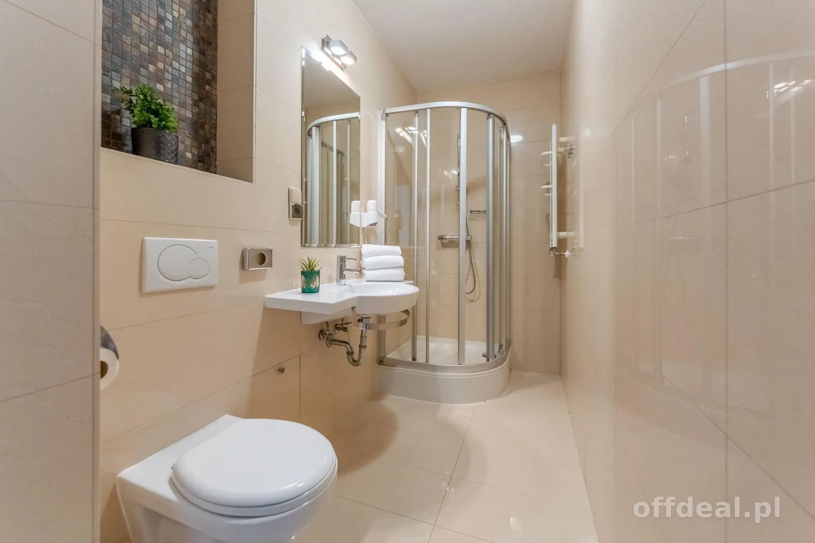 appartement à vendre à Kołobrzeg, Nadmorska | 1 pièces | 32,78 m²