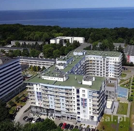 appartement à vendre à Kołobrzeg, Nadmorska | 1 pièces | 32,78 m²