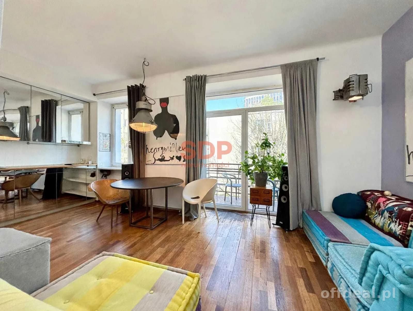 Photo 5: Apartment, 1 rooms, 28 m², Warszawa
