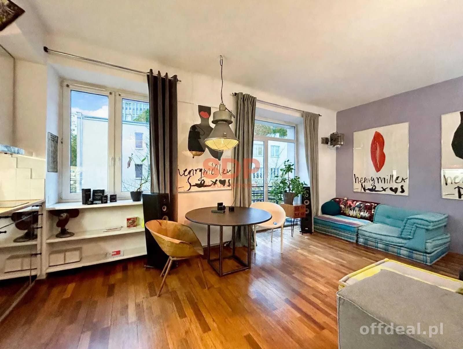 Photo 1: Apartment, 1 rooms, 28 m², Warszawa
