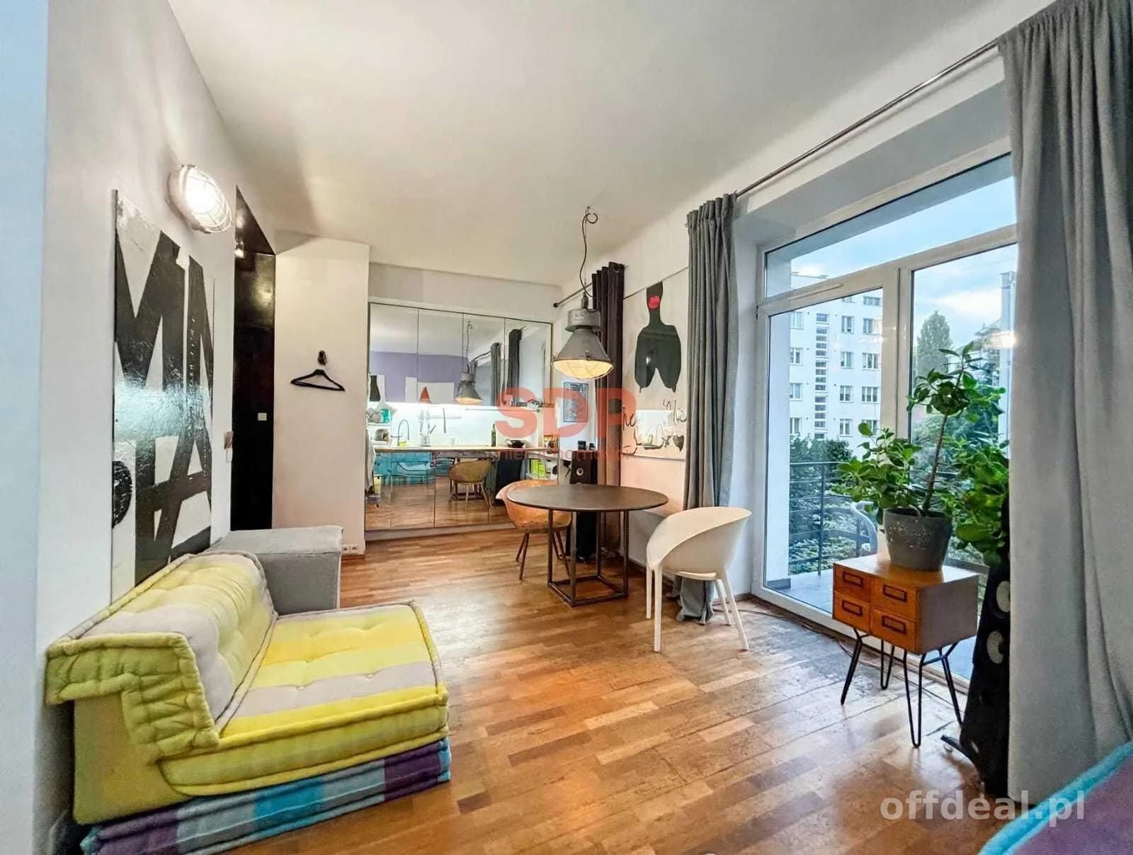 Photo 2: Apartment, 1 rooms, 28 m², Warszawa