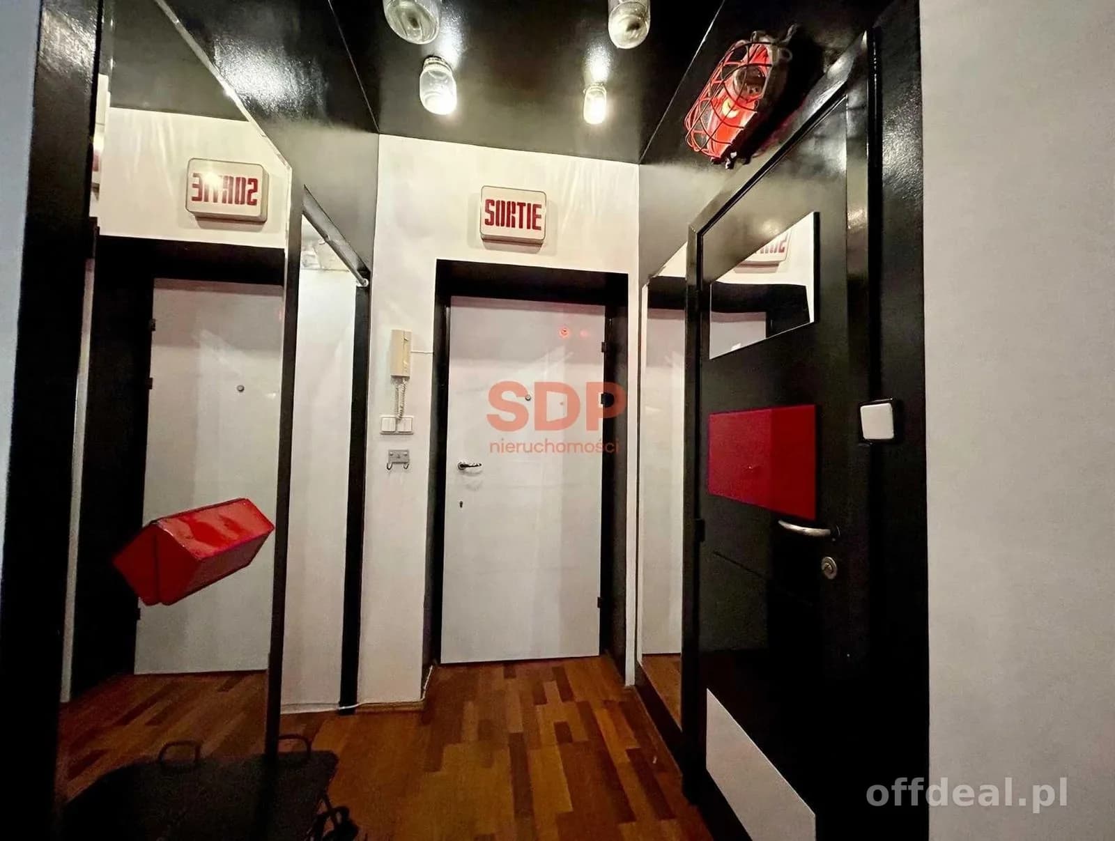Photo 6: Apartment, 1 rooms, 28 m², Warszawa