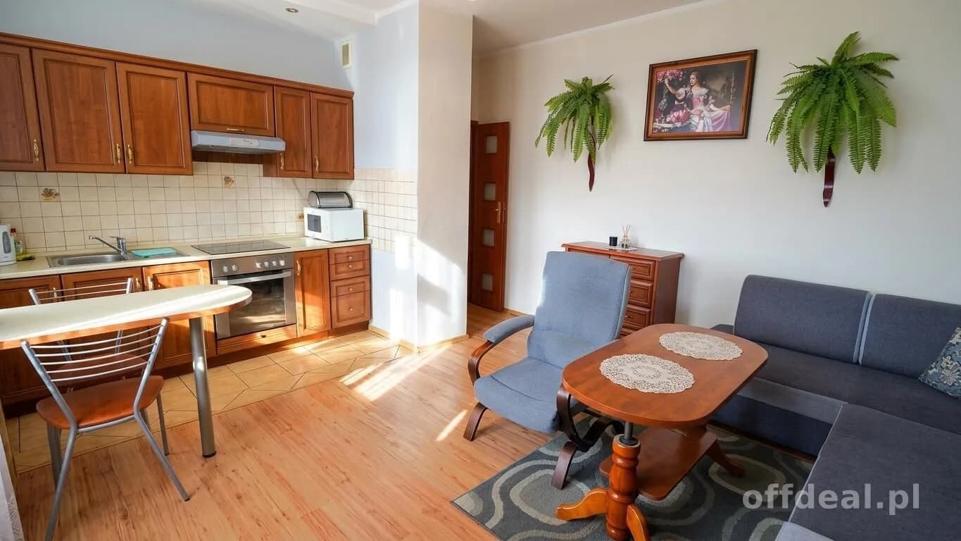 Zdjęcie 4: Mieszkanie, 2 pokoje, 44 m², Kołobrzeg
