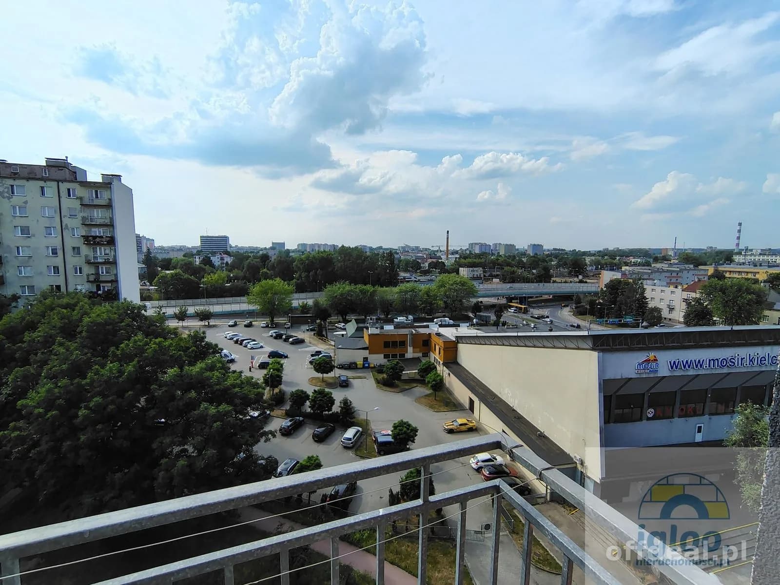 appartement à vendre à Kielce, Osiedle Chęcińskie | 2 pièces | 42 m²