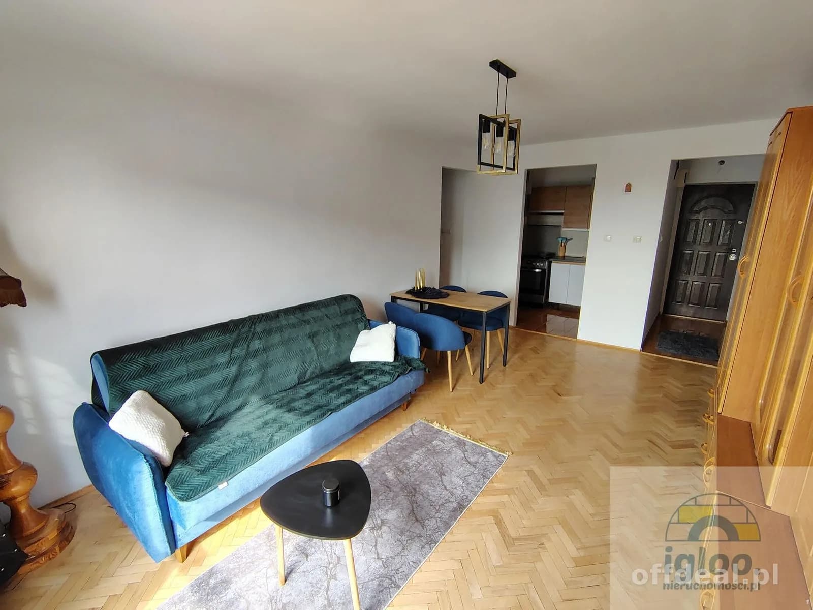 appartement à vendre à Kielce, Osiedle Chęcińskie | 2 pièces | 42 m²